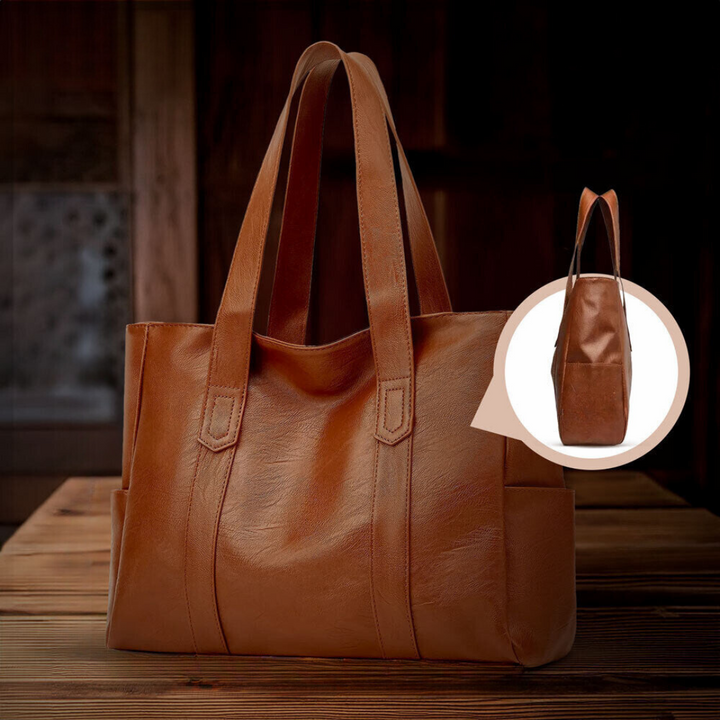 Stephanie™ | Classic Elegance Timeless Bag