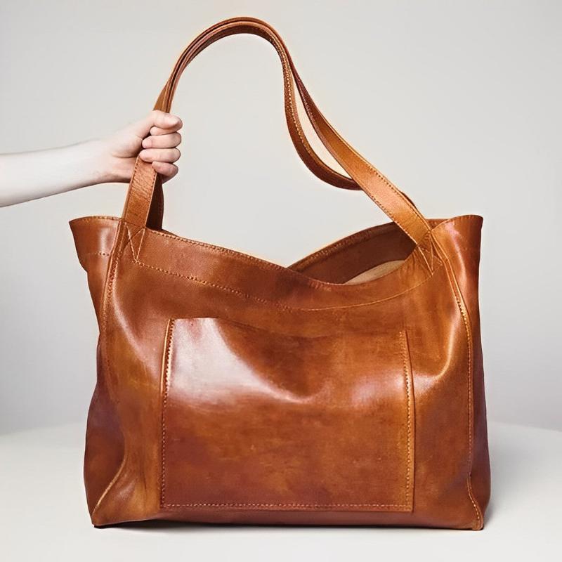 Karen™ | Daily Leather Bag