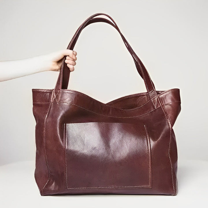 Karen™ | Daily Leather Bag