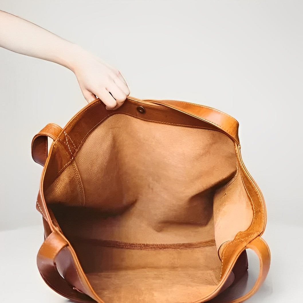 Karen™ | Daily Leather Bag