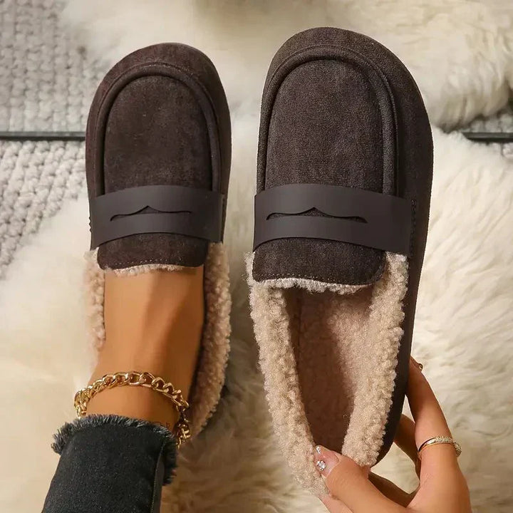 Supportive Soft Moccasins