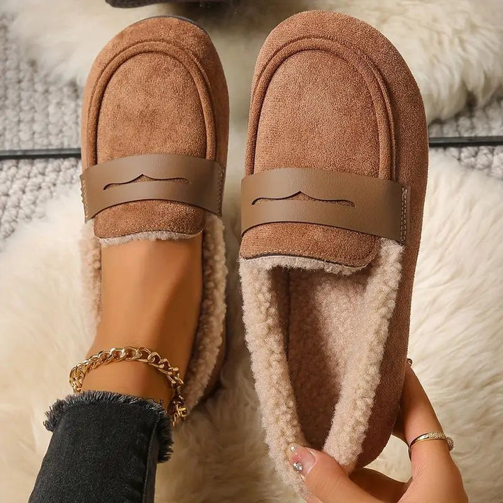 Supportive Soft Moccasins