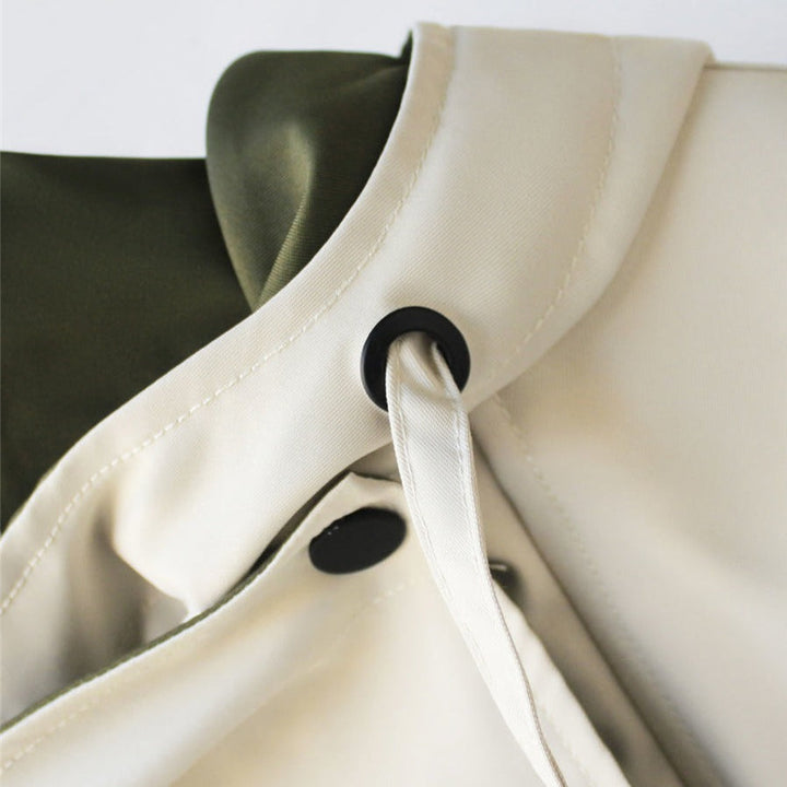 Charlotte | Elegant Windbreaker Jacket