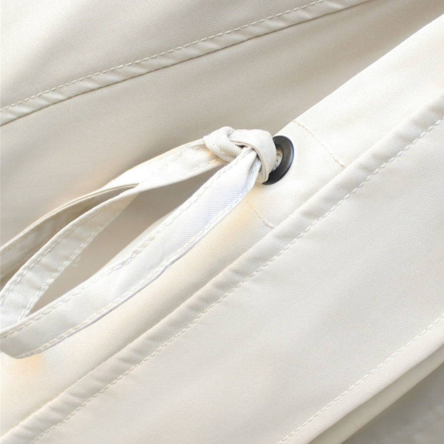 Charlotte | Elegant Windbreaker Jacket