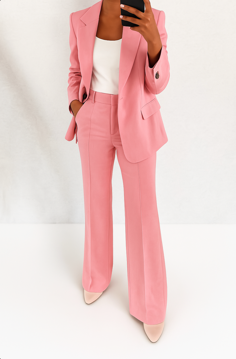 Brenda - Timeless Suit Set