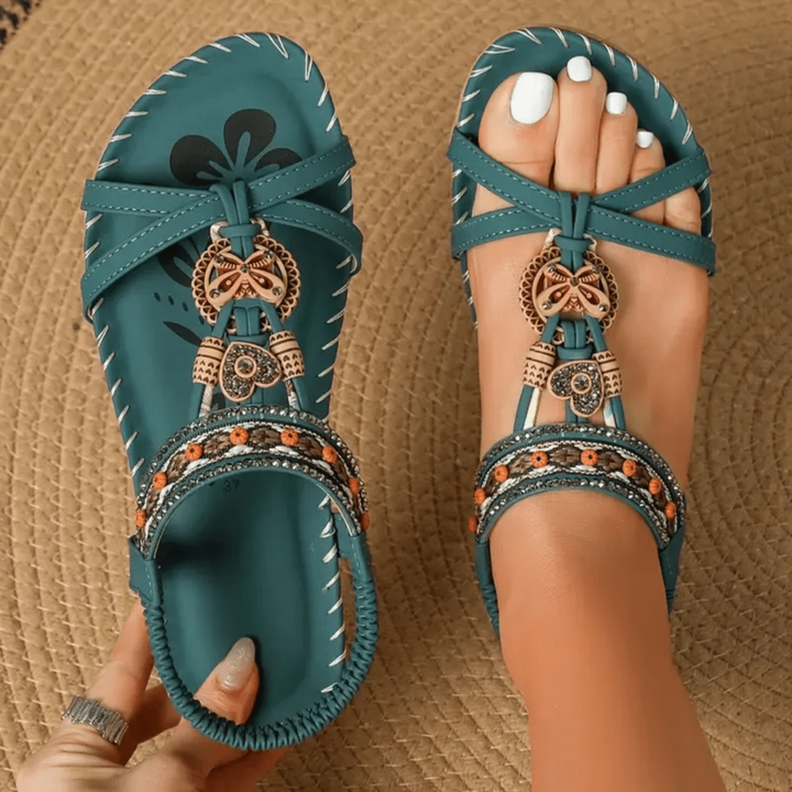 Elina Comfort Bohemian Sandals