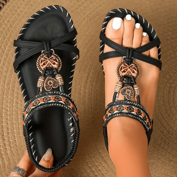 Elina Comfort Bohemian Sandals