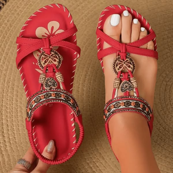 Elina Comfort Bohemian Sandals