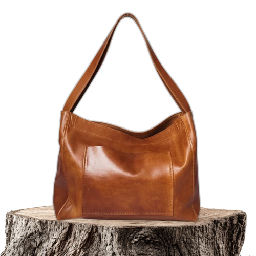 Karen™ | Daily Leather Bag