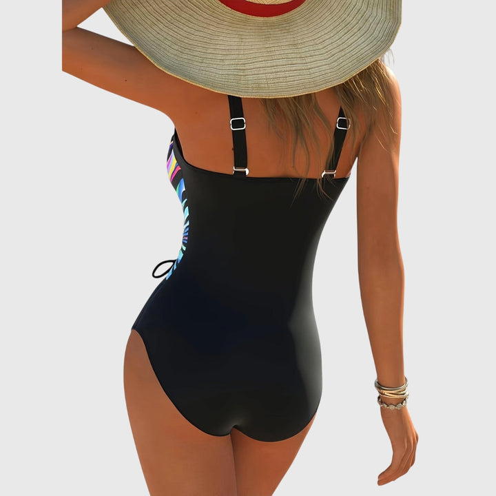 Fashionable High Elasticity Swimsuit