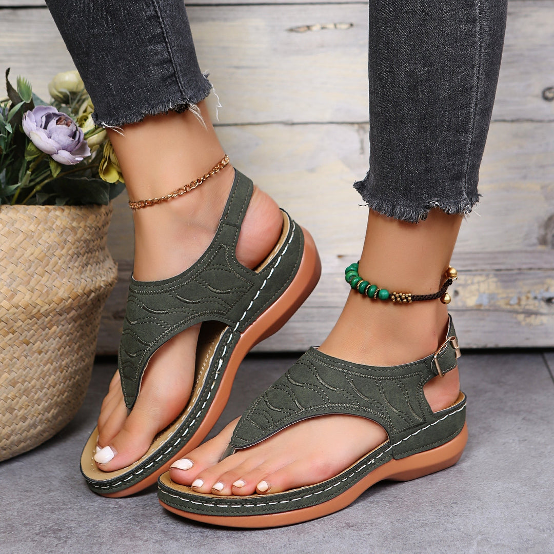 Clara Ergonomic Comfort Sandals