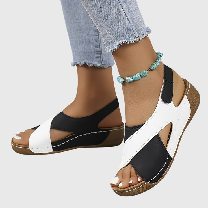 Comfort Ergonomic Sandals Nadia