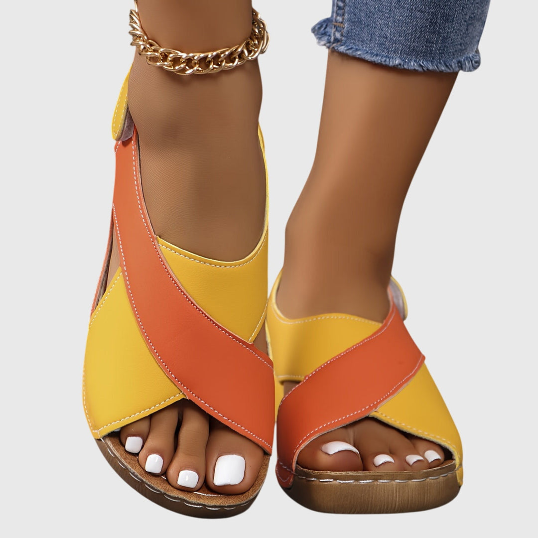 Comfort Ergonomic Sandals Nadia