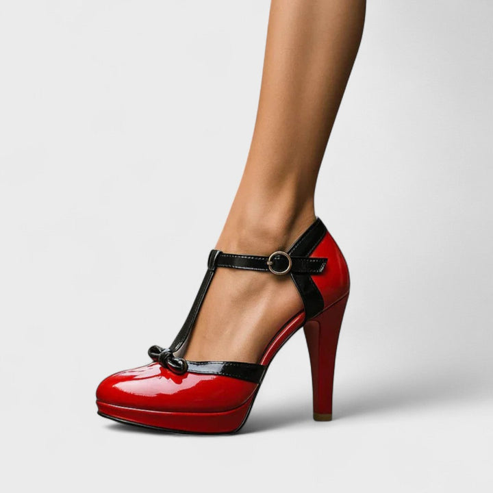 Elegant Heels with Superior Comfort