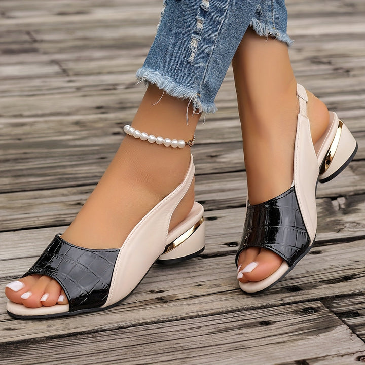 Elegant and Comfortable Sandals