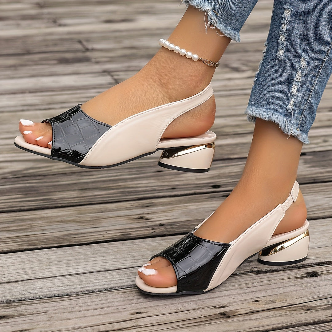 Elegant and Comfortable Sandals