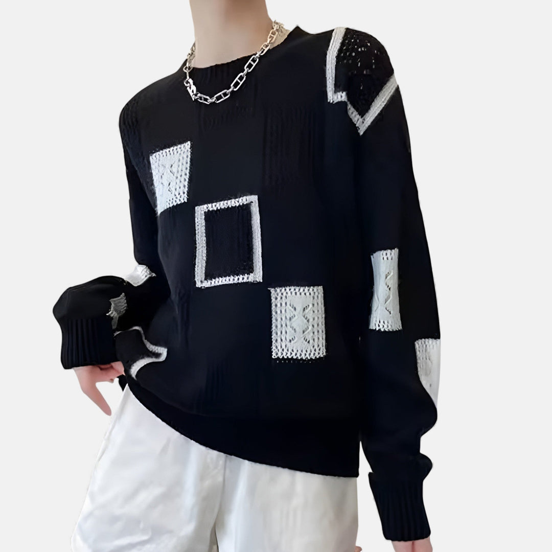 ALICA | ELEGANTE Y CÓMODO SUÉTER