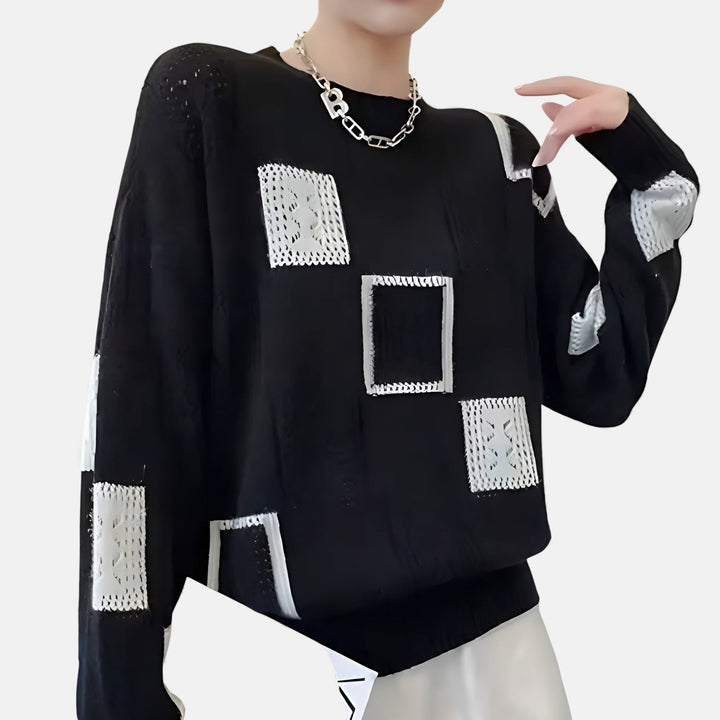 ALICA | ELEGANTE Y CÓMODO SUÉTER