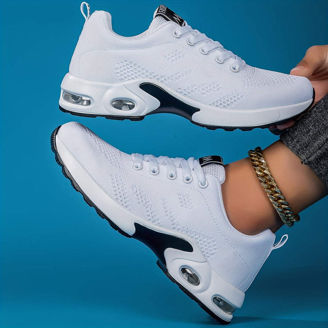 Breathable Air Cushion Non-Slip Sneakers