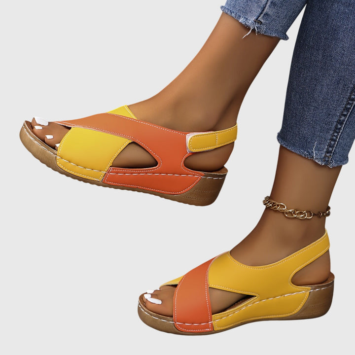 Comfort Ergonomic Sandals Nadia