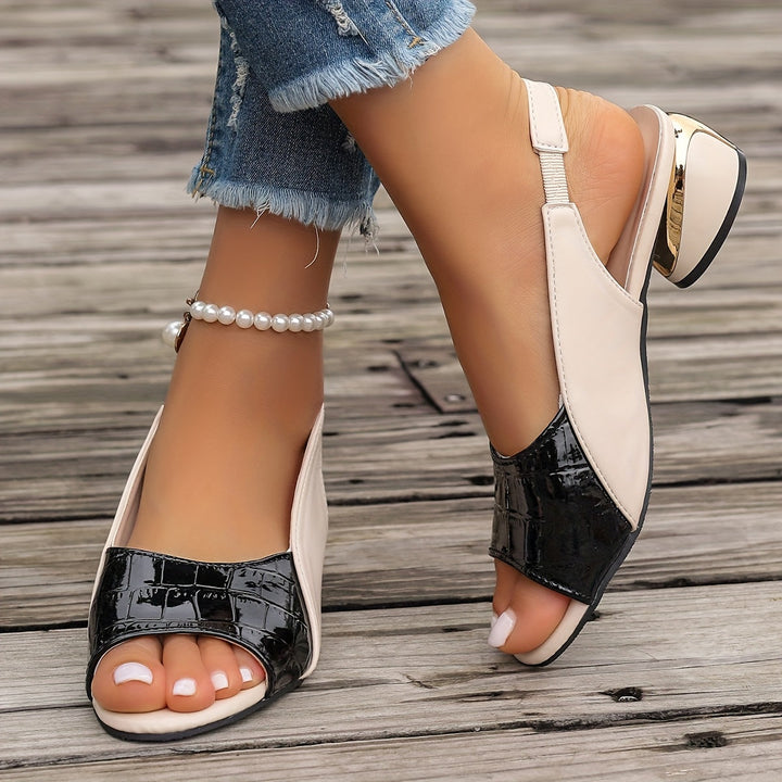 Elegant and Comfortable Sandals