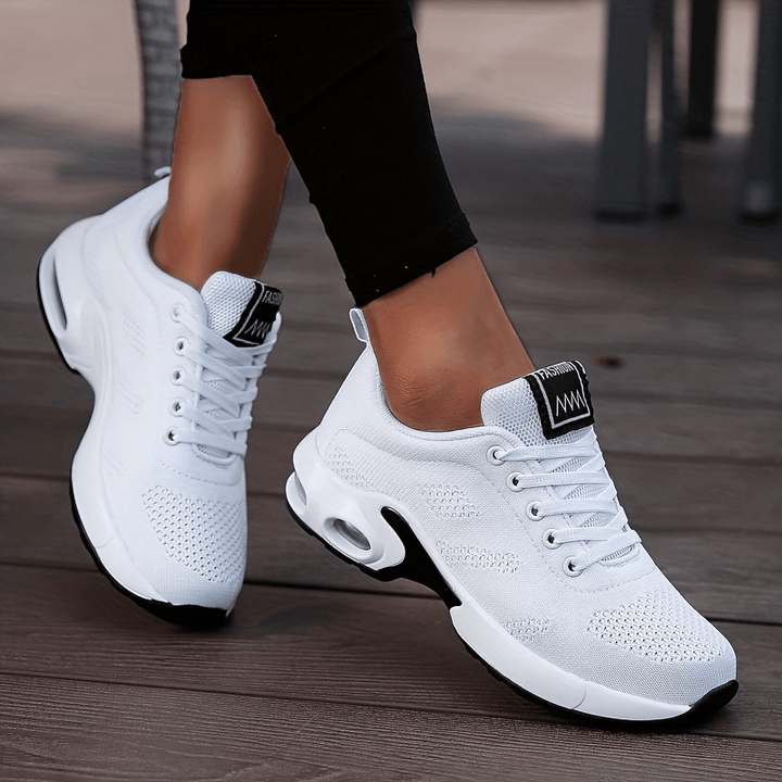 Breathable Air Cushion Non-Slip Sneakers