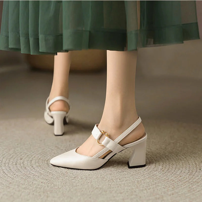 Elegant Heels Élise