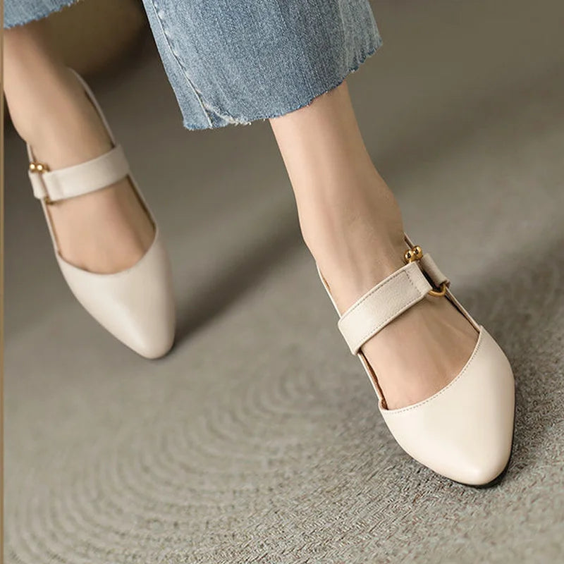 Elegant Heels Élise