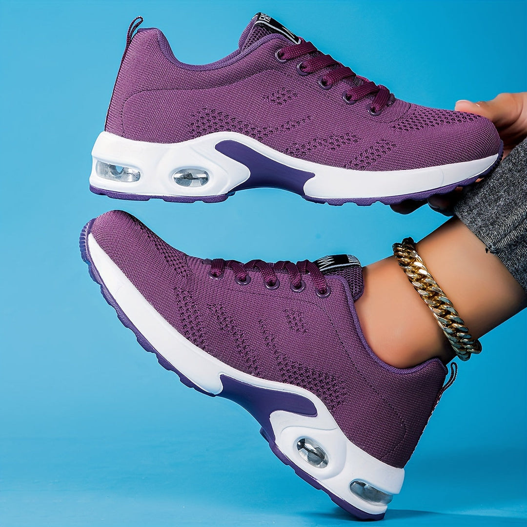 Breathable Air Cushion Non-Slip Sneakers