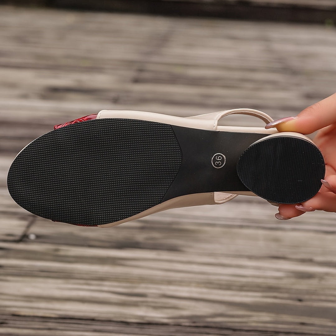 Elegant and Comfortable Sandals