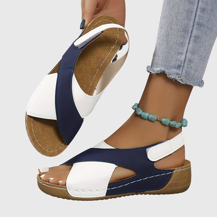 Comfort Ergonomic Sandals Nadia