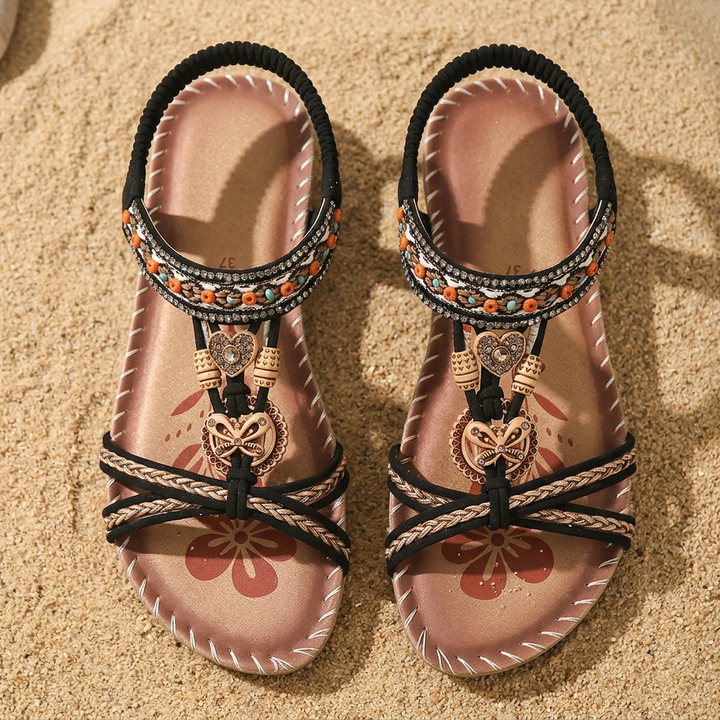 Elina Comfort Bohemian Sandals