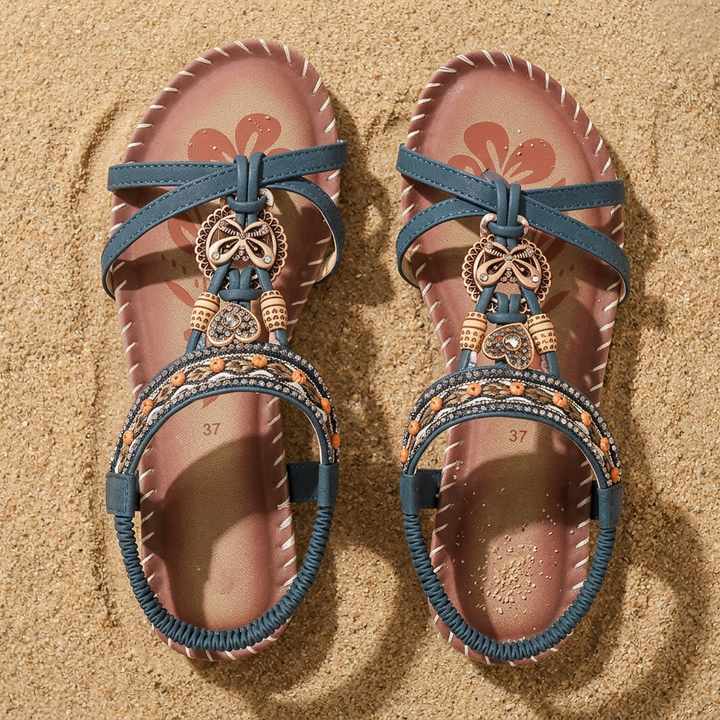 Elina Comfort Bohemian Sandals