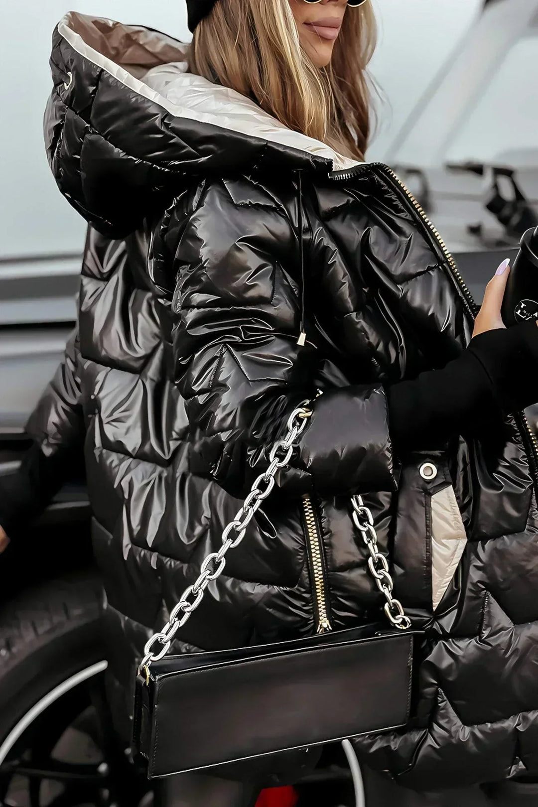 Jewel | Elegant Winter Coat