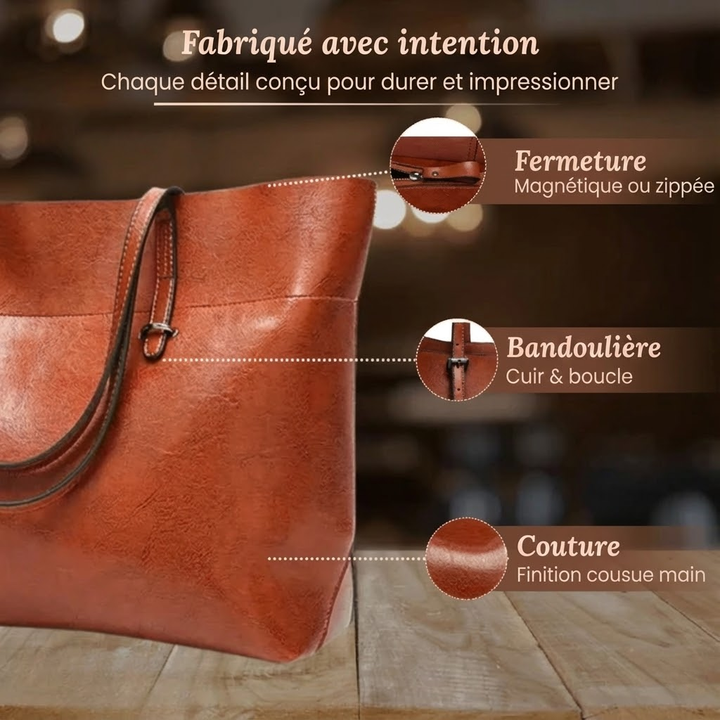 Anne™ | Essential Elegant Handbag