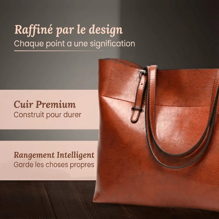 Anne™ | Essential Elegant Handbag
