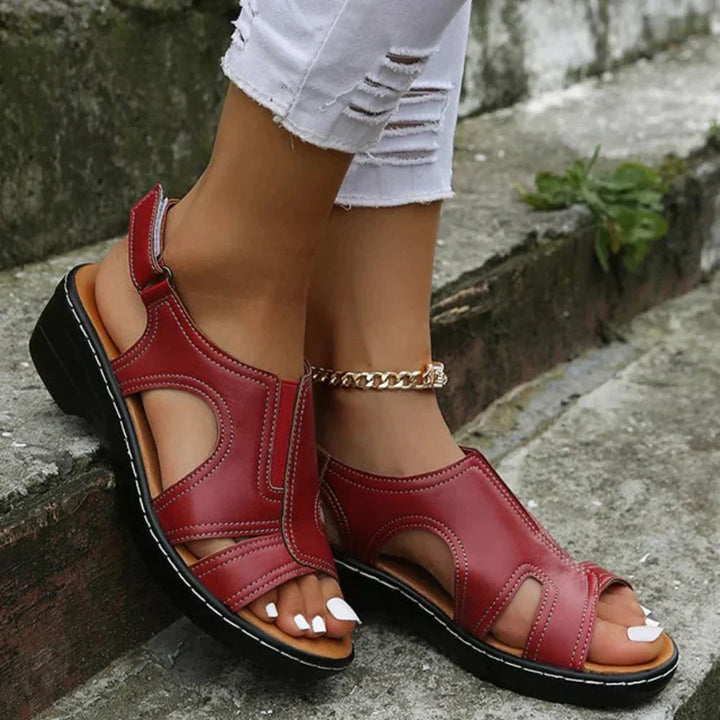 Melody - Orthopedic Heeled Sandals