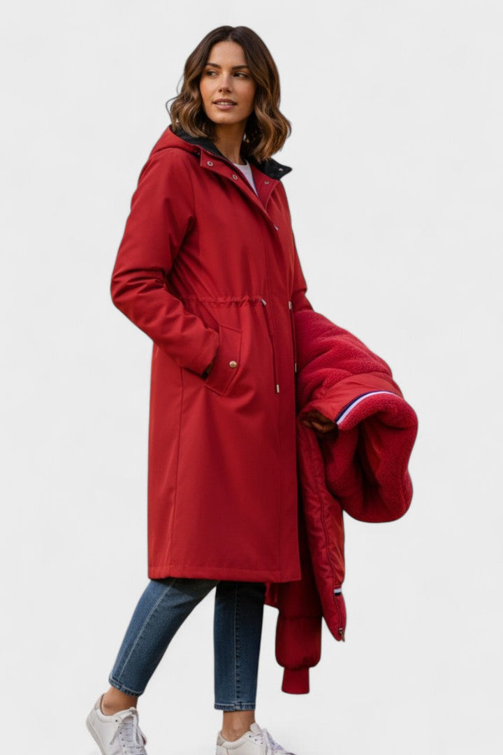 Rowan | Autumn Jacket